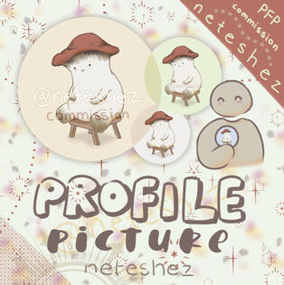 Profile Picture Example 2